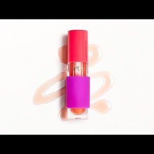 Tarte Vegan Lip Oil in shade Fresh Pressed